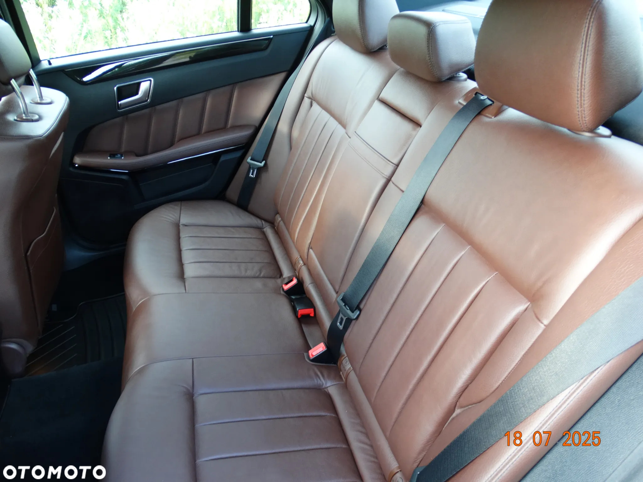 Mercedes-Benz Klasa E 250 BlueTEC 4-Matic Avantgarde - 7