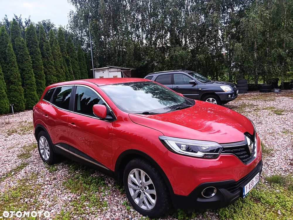 Renault Kadjar 1.2 Energy TCe Limited - 8
