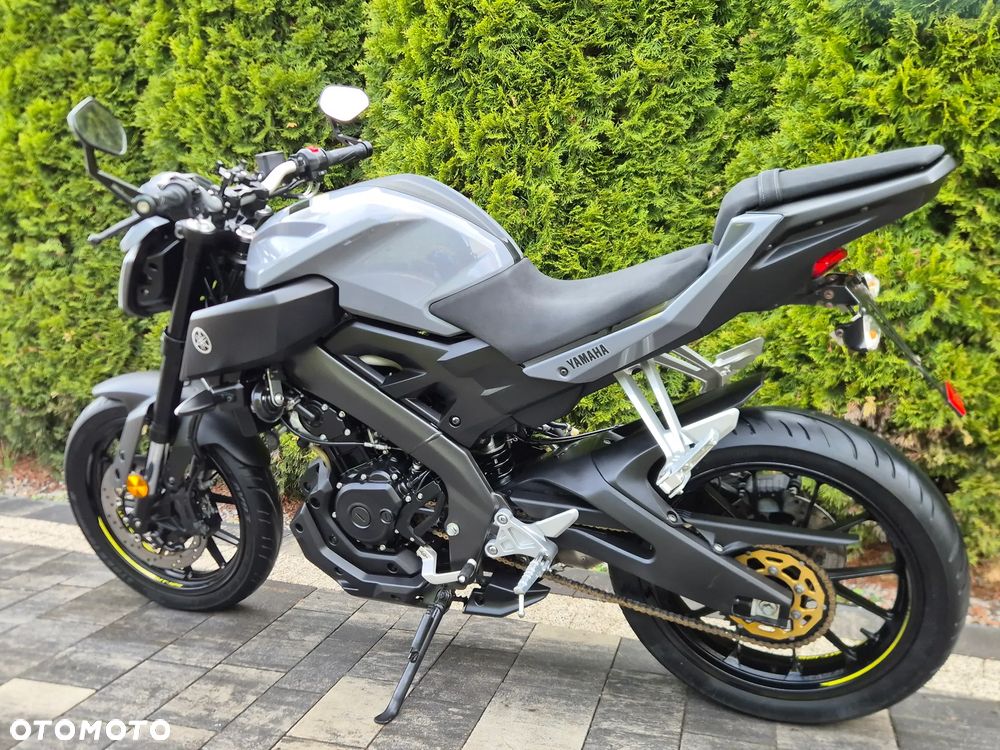 Yamaha MT - 6