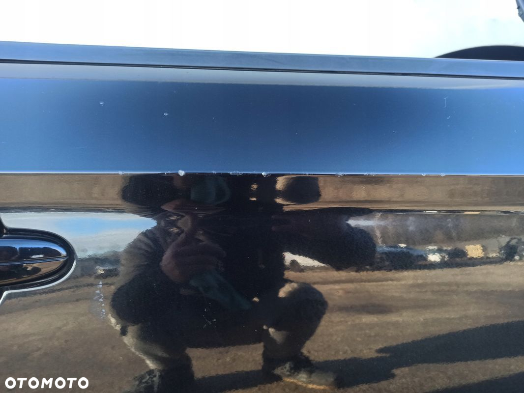 Drzwi prawy przód FORD MONDEO MK4 kolor G6 - 4