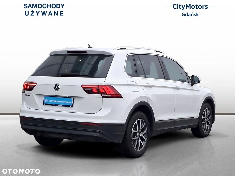 Volkswagen Tiguan 1.4 TSI BMT ACT Comfortline DSG - 5
