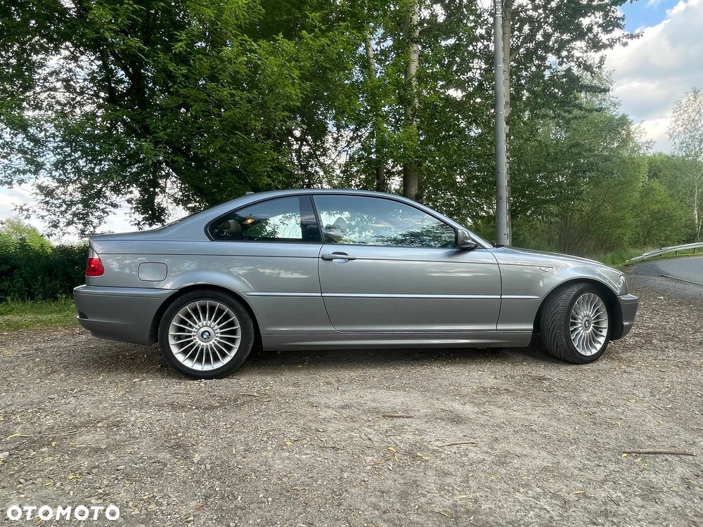 BMW Seria 3 318Ci - 4