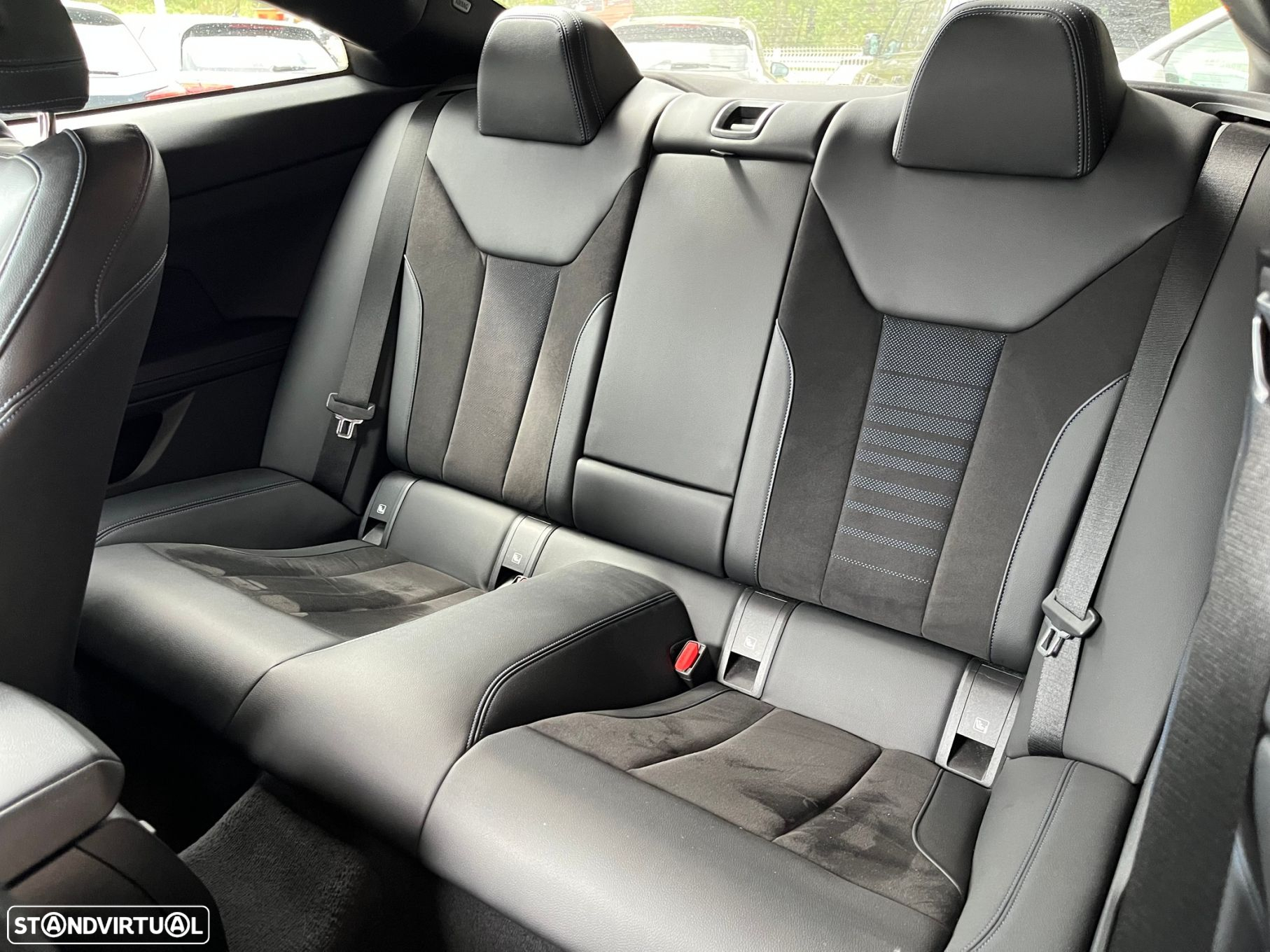 BMW 420 d Pack Desportivo M Auto - 54