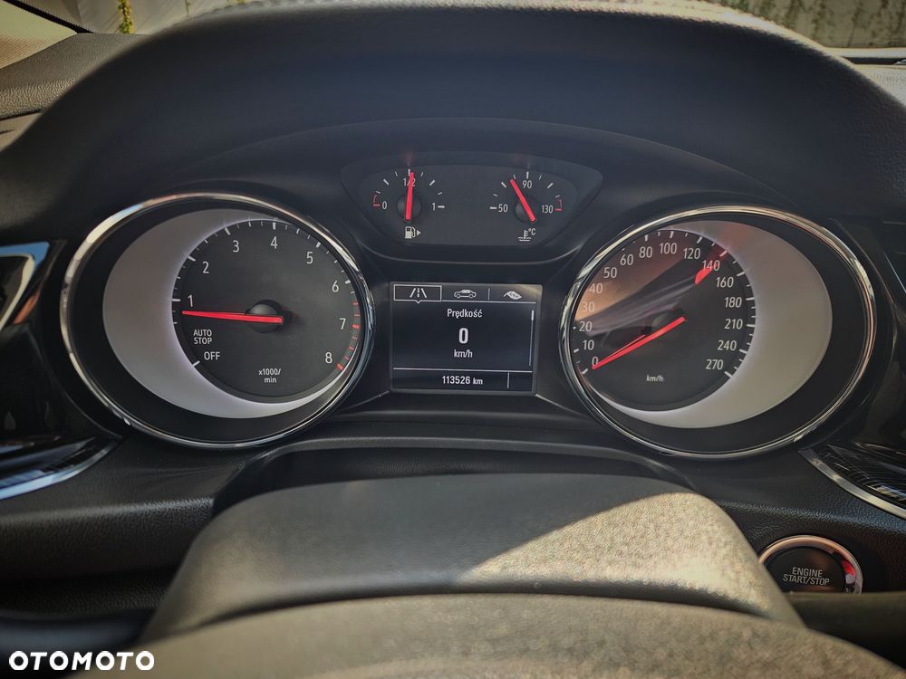 Opel Insignia 1.5 T GPF Exclusive S&S - 8
