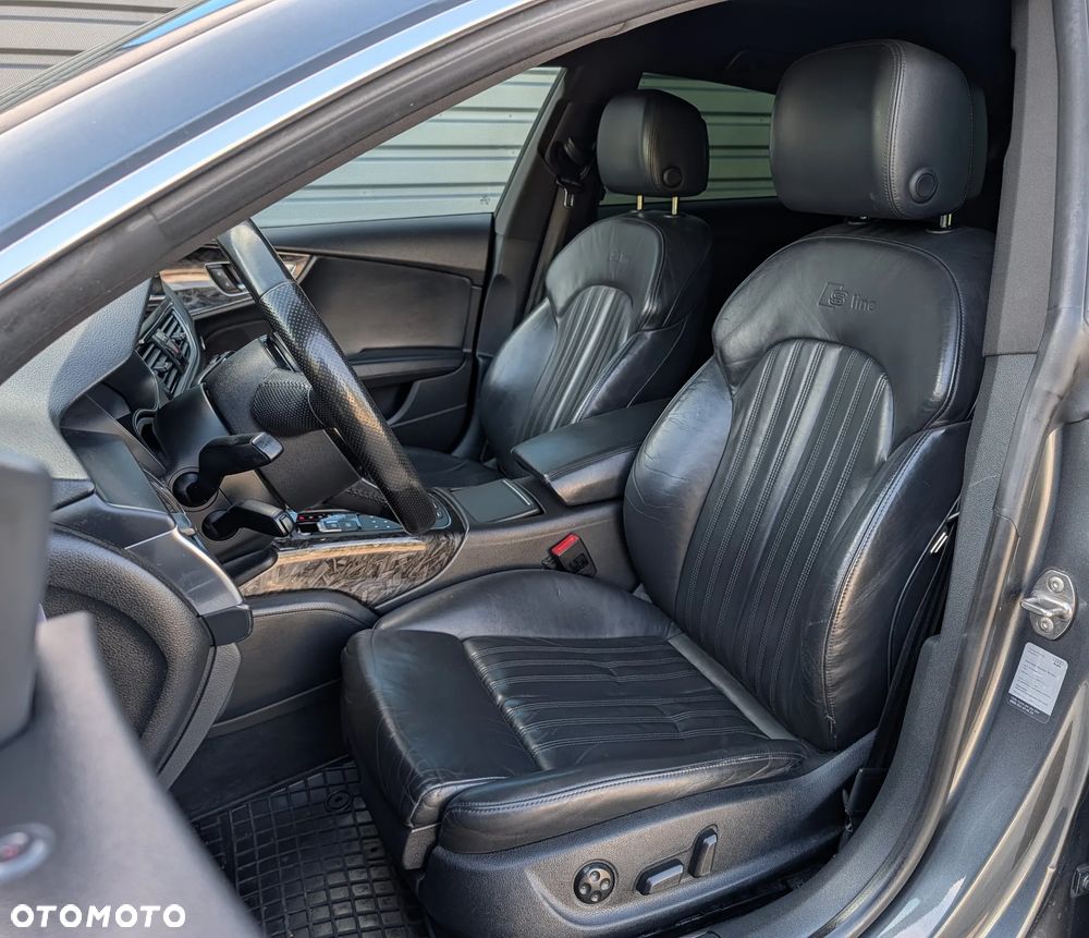 Audi A7 Sportback - 6