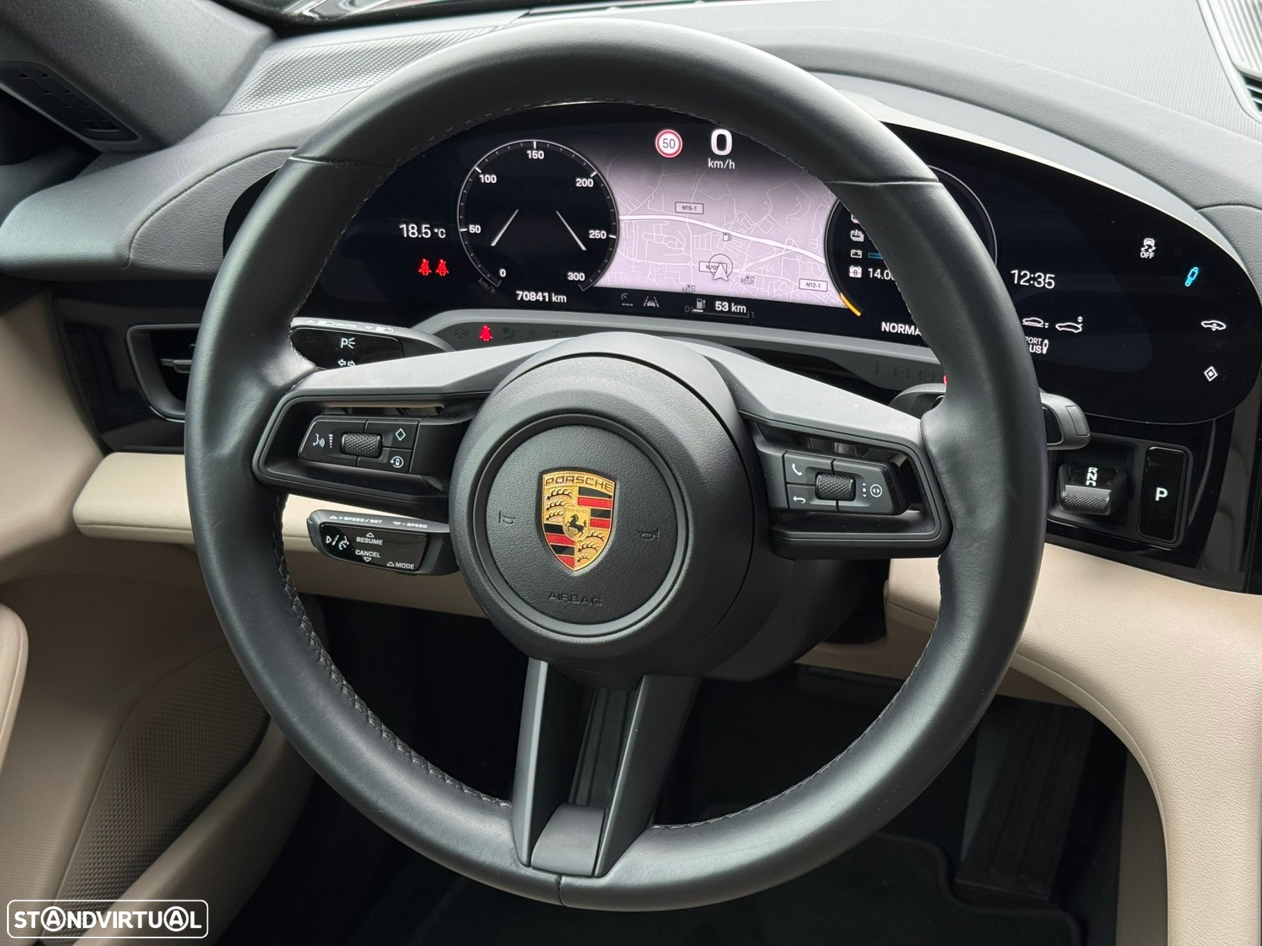 Porsche Taycan Standard - 25