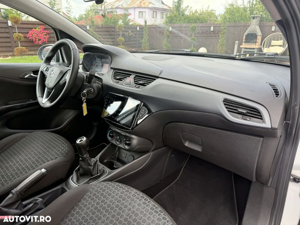 Opel Corsa 1.2 TWINPORT ECOTEC Enjoy - 13