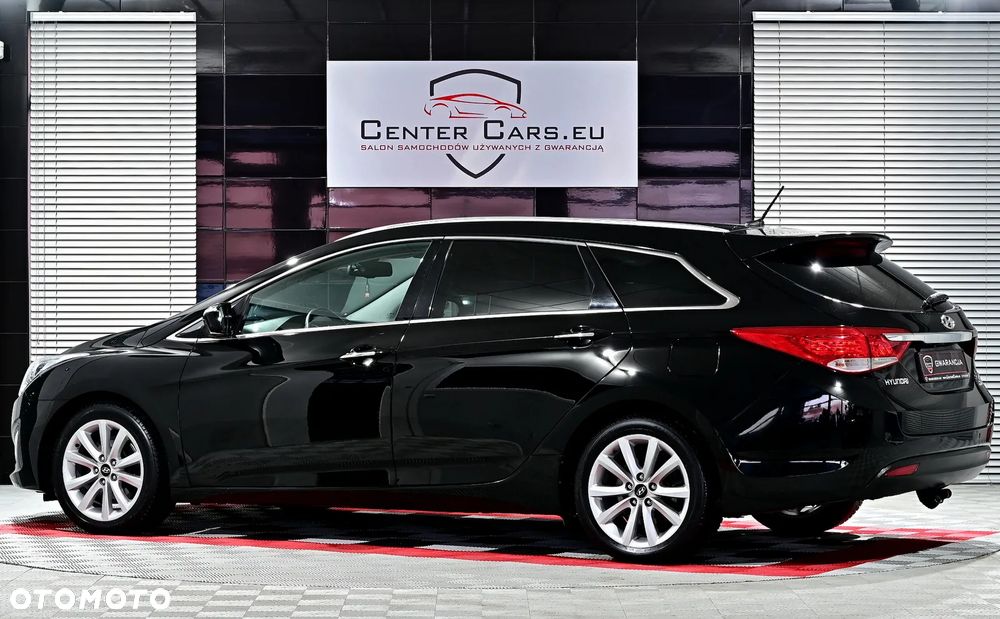 Hyundai i40 1.7 CRDi Style - 13