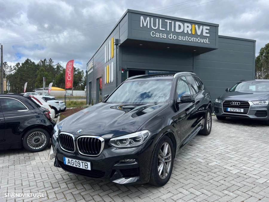 BMW X3 30 e xDrive Pack M - 1