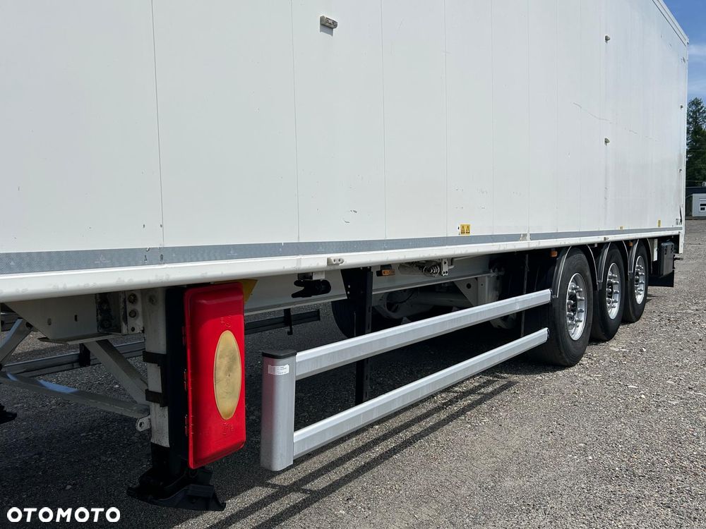 Stas S300ZX / 90m3 / WALKING FLOOR - 5