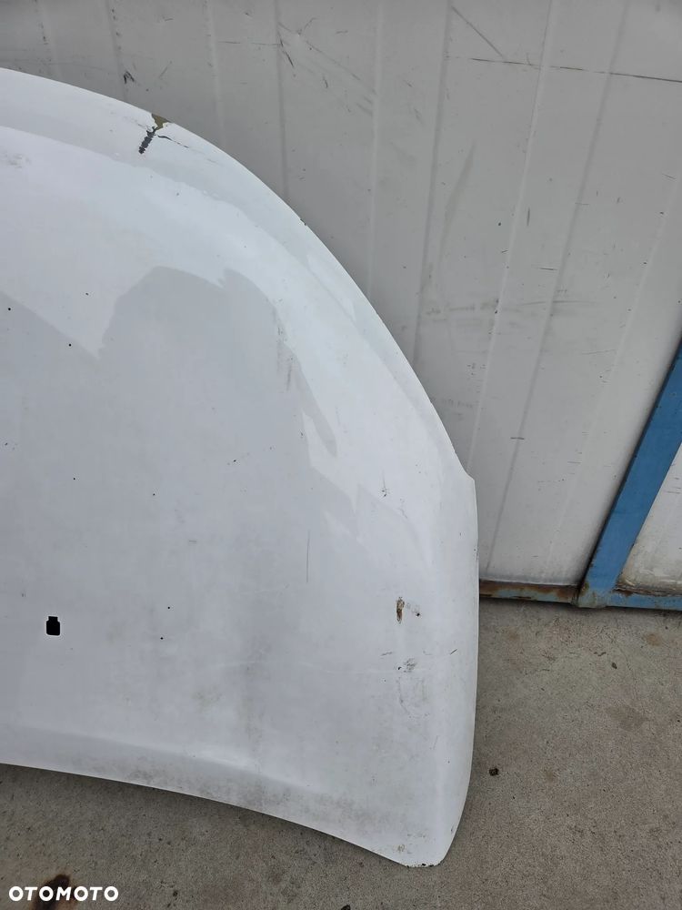 Maska pokrywa silnika Citroen C3 III - 8