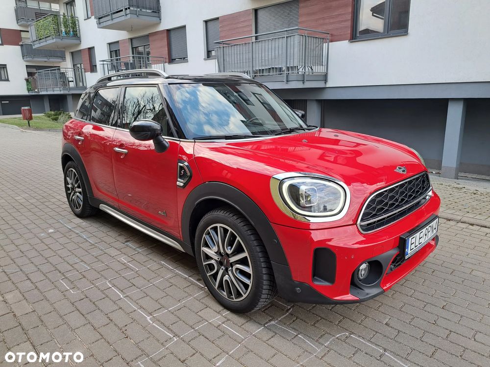 MINI Countryman Cooper S - 6