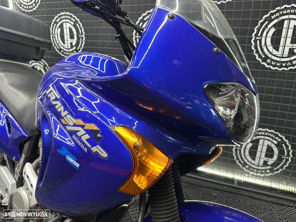 Honda XL 650V Transalp - 2