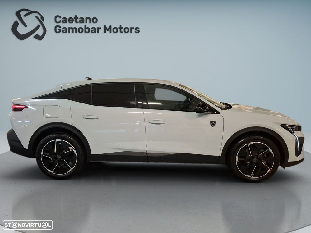 Peugeot E-408 58 kWh GT - 9