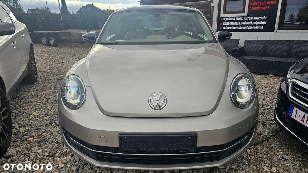 Volkswagen Beetle 1.4 TSI BMT Sport DSG - 2