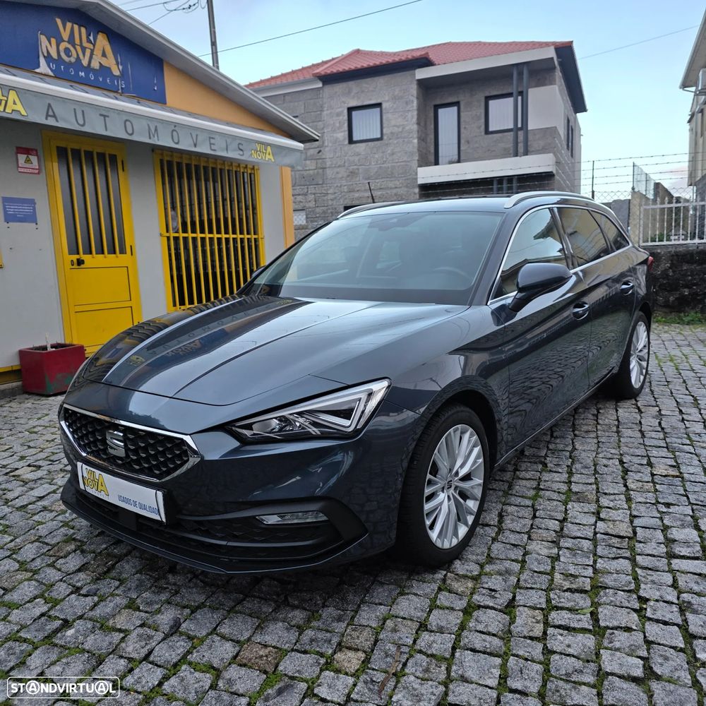 SEAT Leon ST 1.0 eTSI Xcellence DSG - 1