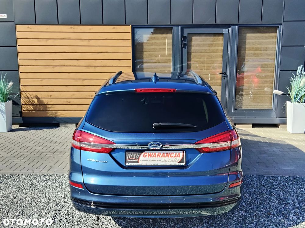 Ford Mondeo 2.0 EcoBlue Titanium - 32