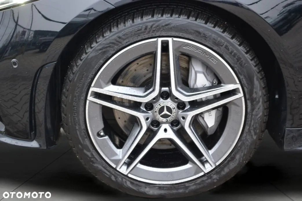 Mercedes-Benz CLS 450 4-Matic 9G-TRONIC - 3