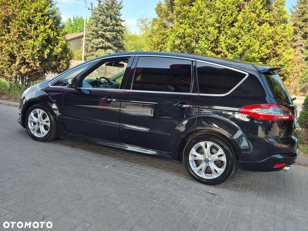 Ford S-Max 2.0 TDCi DPF Titanium X - 7