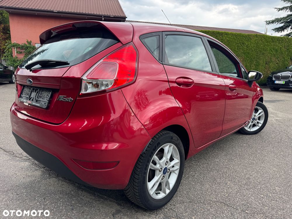 Ford Fiesta 1.0 EcoBoost S&S ACTIVE PLUS - 7