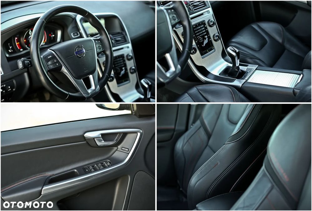 Volvo XC 60 D3 Ocean Race - 33