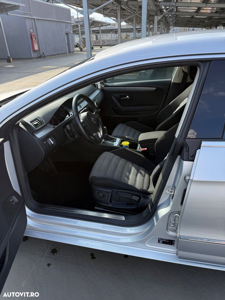 Volkswagen Passat CC - 10