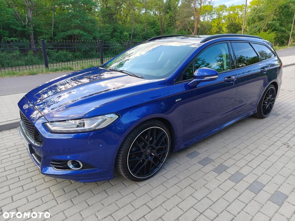 Ford Mondeo 2.0 EcoBoost Titanium X - 14