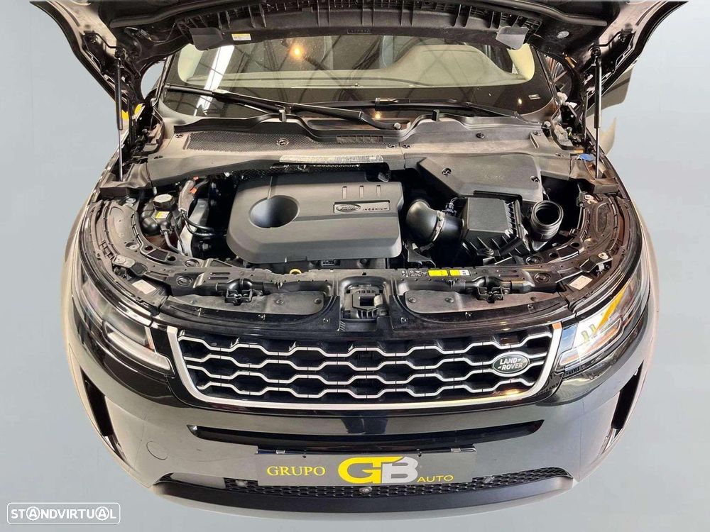 Land Rover Range Rover Evoque - 55