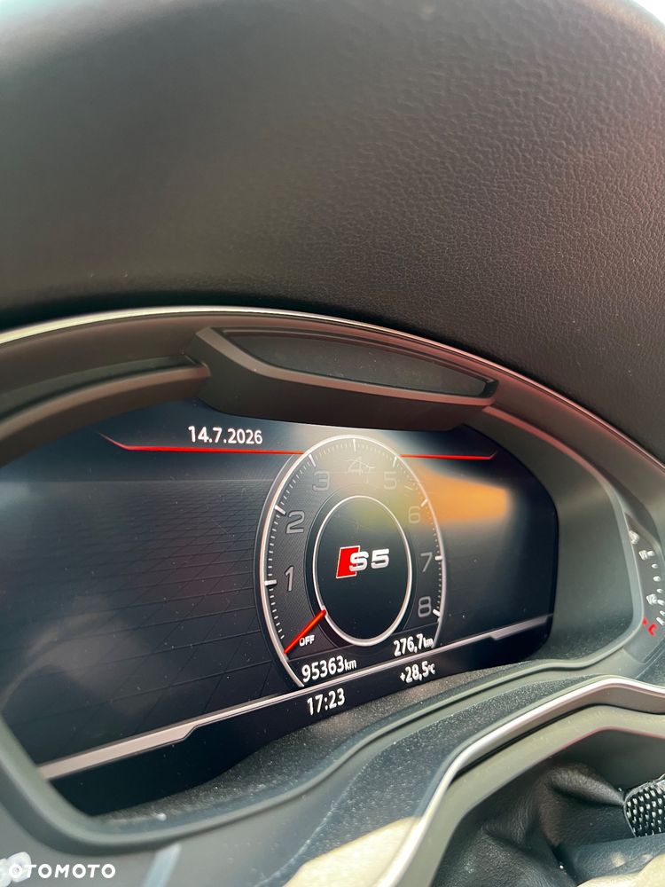 Audi S5 Coupé 3.0 TFSI Quattro Tiptronic - 12