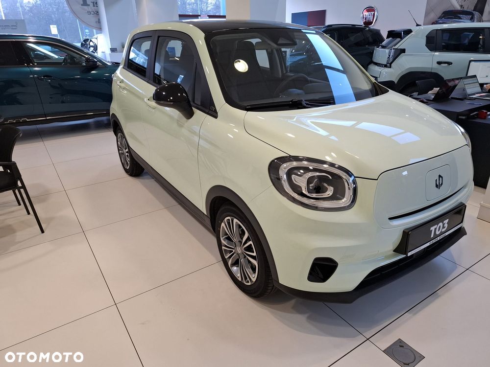 Leapmotor T03 37.3 kWh Smart - 2