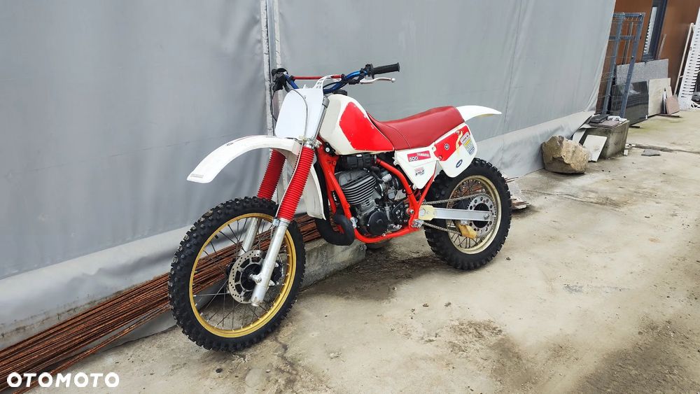 Yamaha YZ - 1