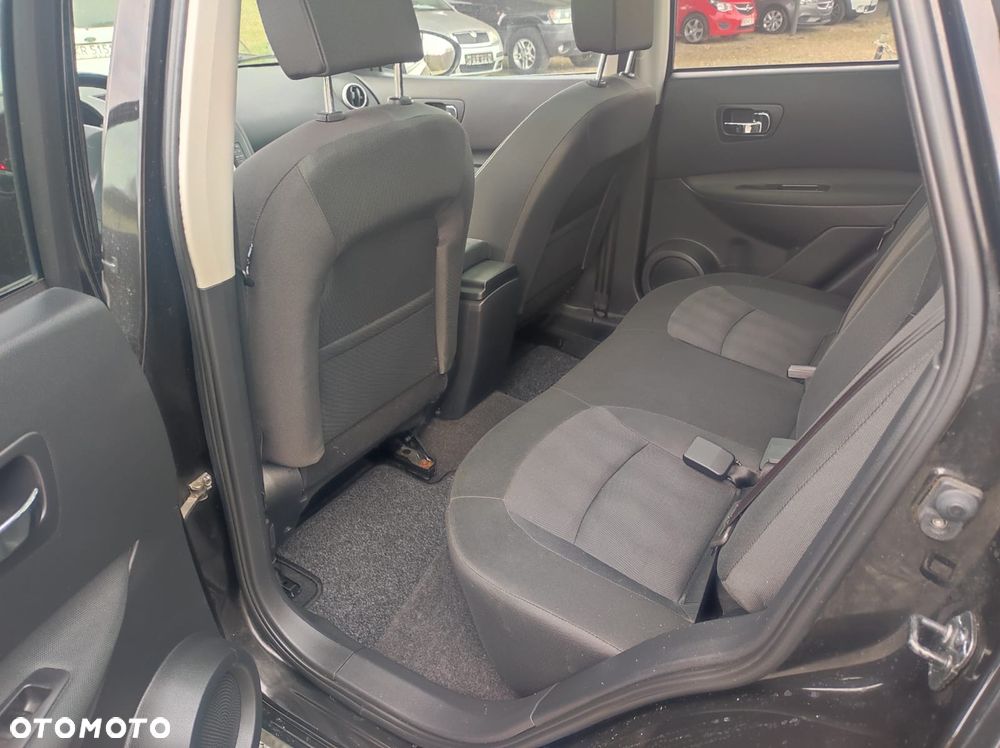 Nissan Qashqai 2.0 tekna - 17