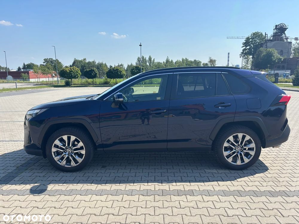 Toyota RAV4 2.5 Hybrid Executive 4x4 - 6