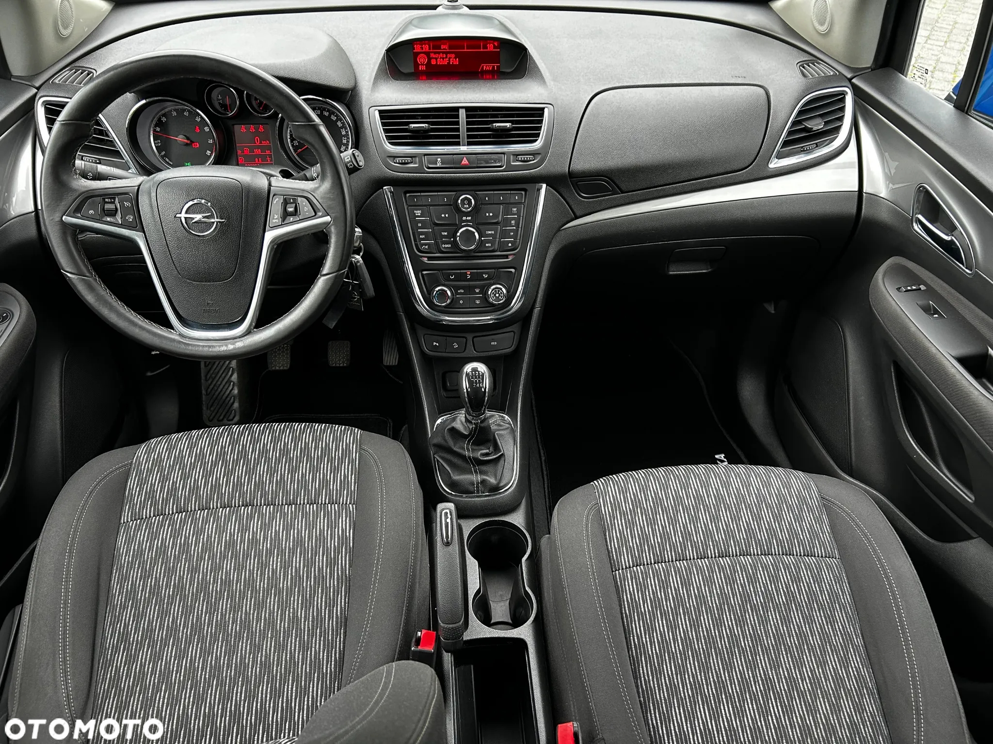 Opel Mokka X 1.4 T Color Edition S&S 4x4 - 12
