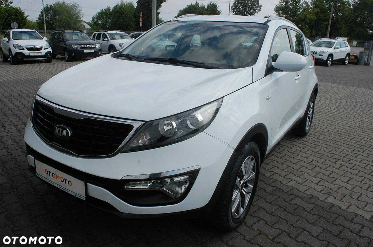 Kia Sportage - 21