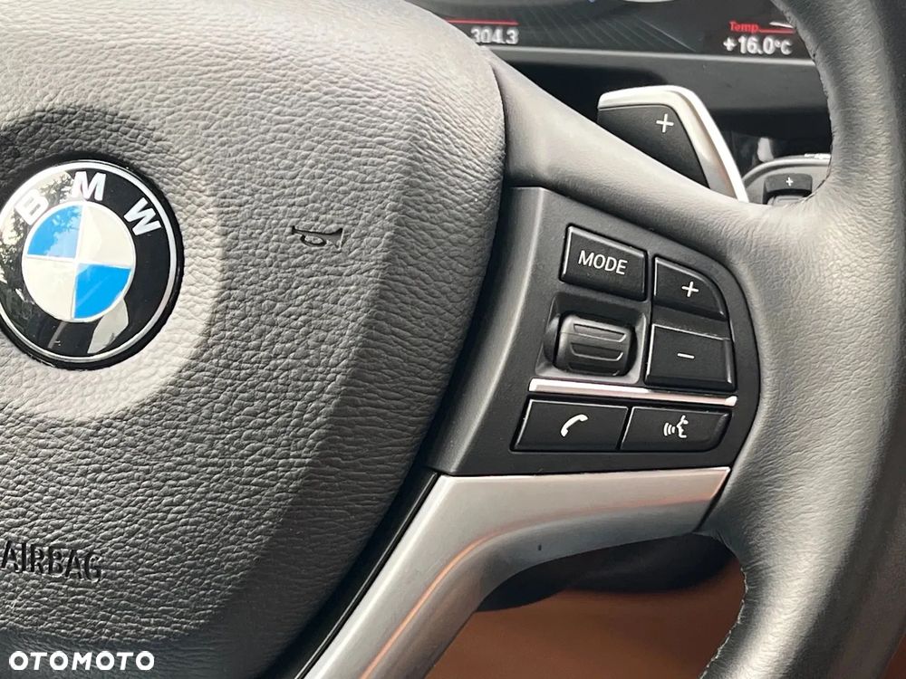 BMW X6 xDrive50i - 20