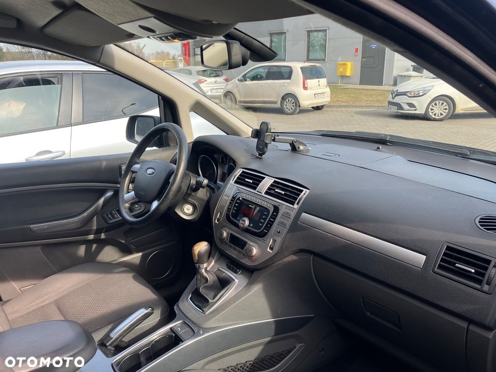 Ford C-MAX 2.0 TDCi DPF Titanium - 11