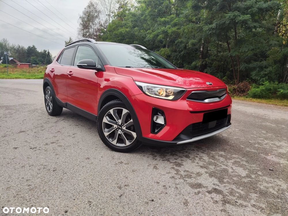 Kia Stonic 1.6 CRDi SCR XL - 2