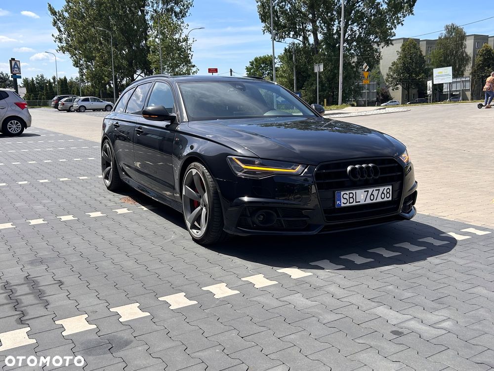 Audi A6 Avant 2.0 TDI ultra S tronic - 38