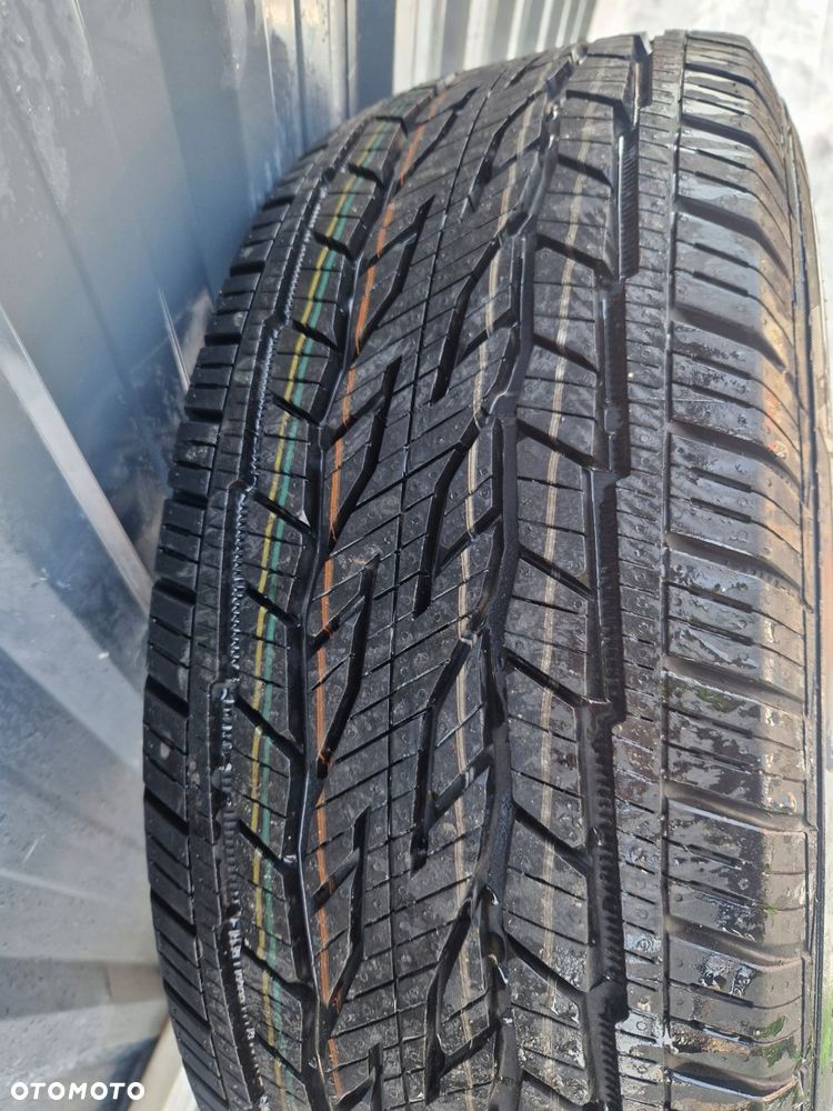 koło renault alaskan 255/60r18 - 3