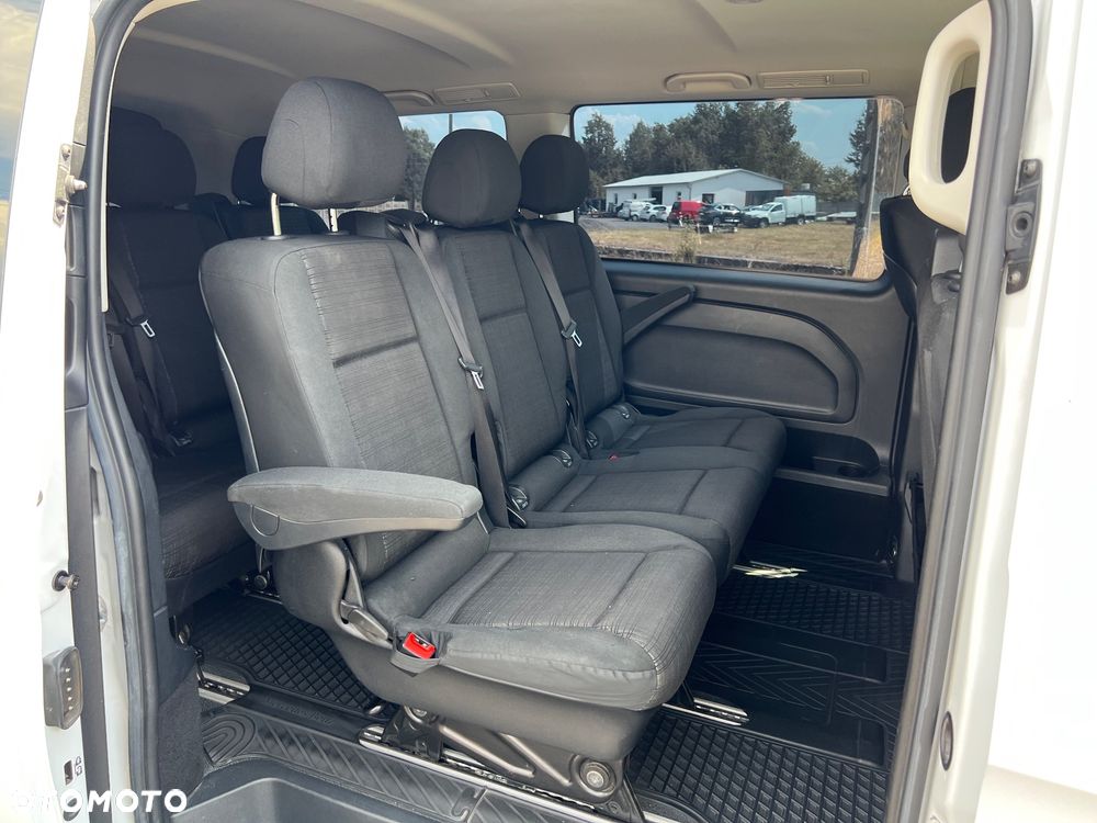 Mercedes-Benz Vito Tourer Extralang EDITION - 14