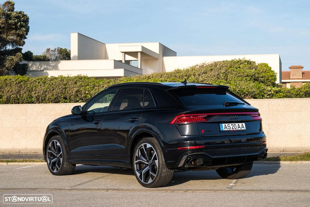 Audi RS Q8 TFSI quattro Tiptronic - 2