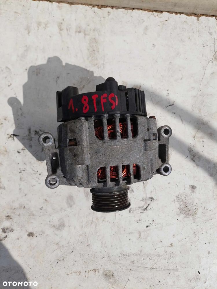 ALTERNATOR 140A 06D903016A 1.8 TFSI PASSAT B6 A4 - 1