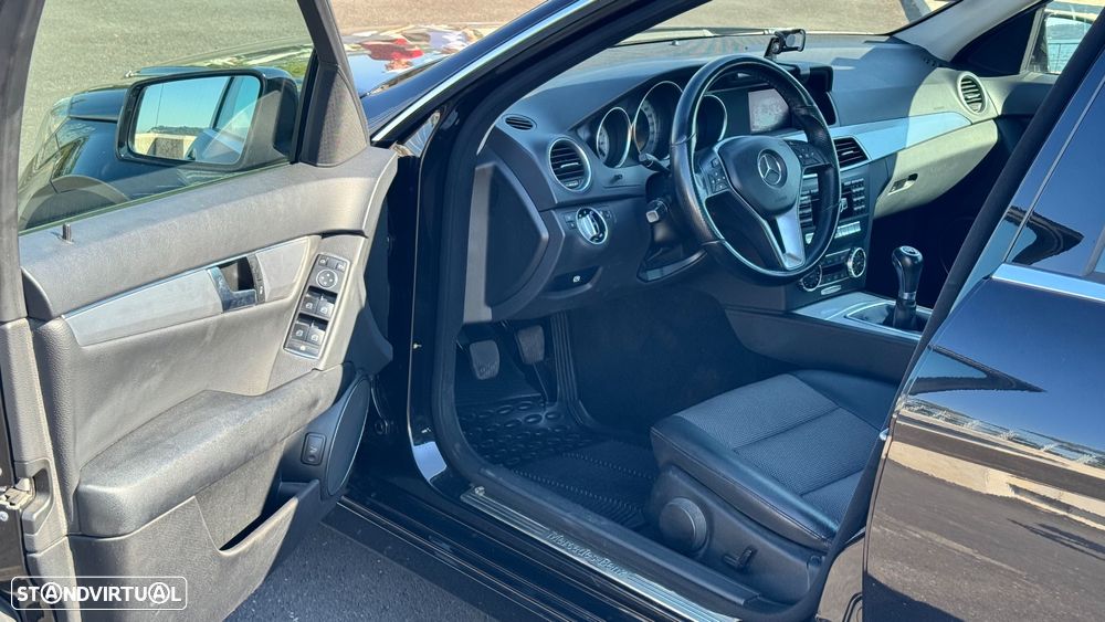 Mercedes-Benz C 200 CDi Avantgarde BE - 24
