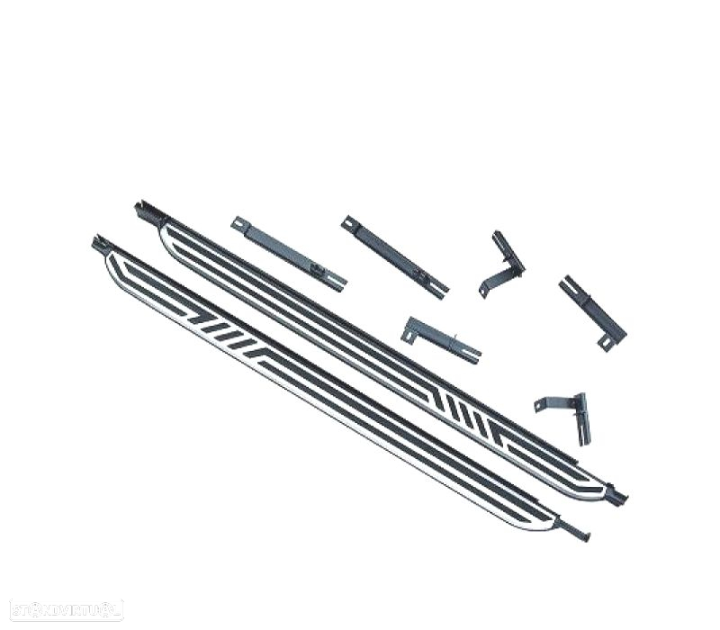 ESTRIBOS LATERAIS PEUGEOT 5008 17- - 2