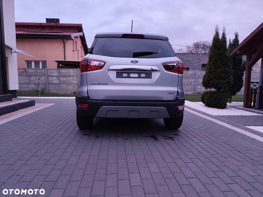 Ford EcoSport 1.0 EcoBoost TITANIUM - 13