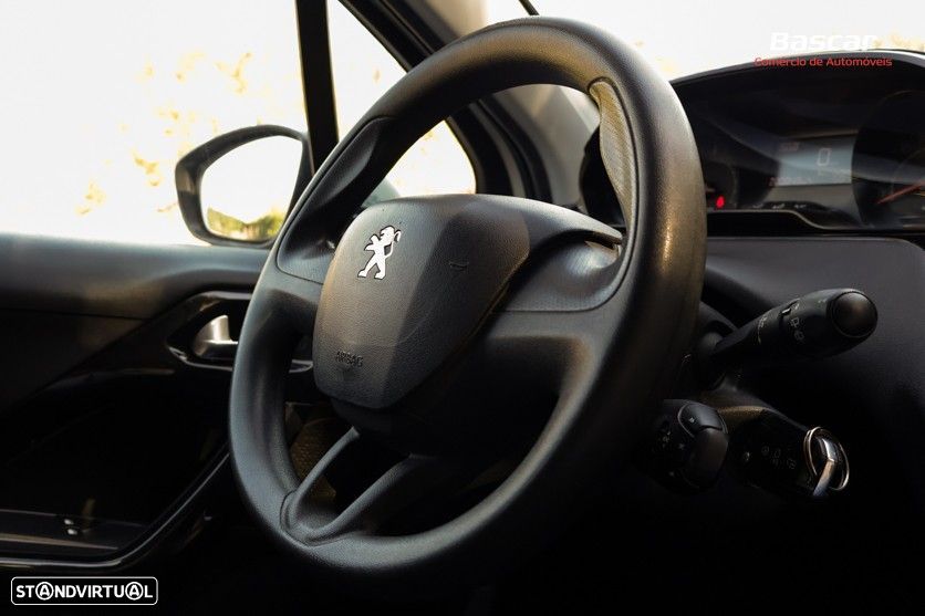 Peugeot 208 1.4 HDi Active - 16