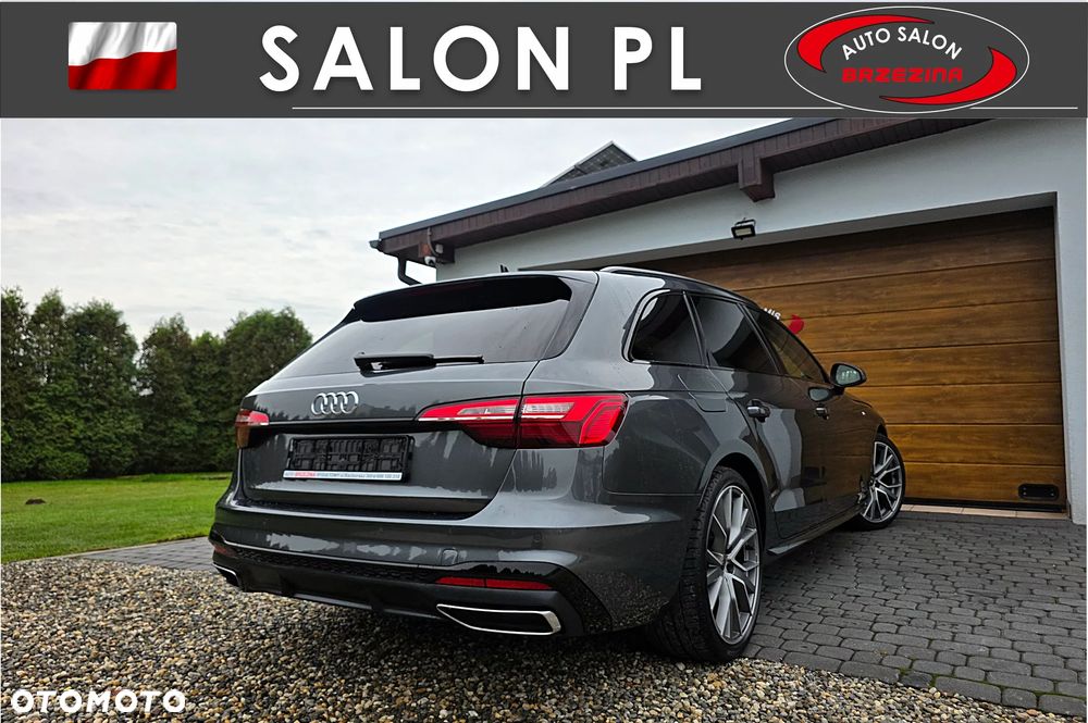 Audi A4 Avant 2024 photo 4