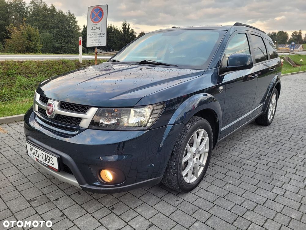 Fiat Freemont