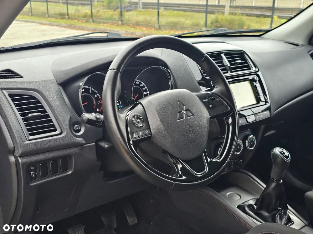 Mitsubishi ASX 1.6 2WD Diamant Edition - 14